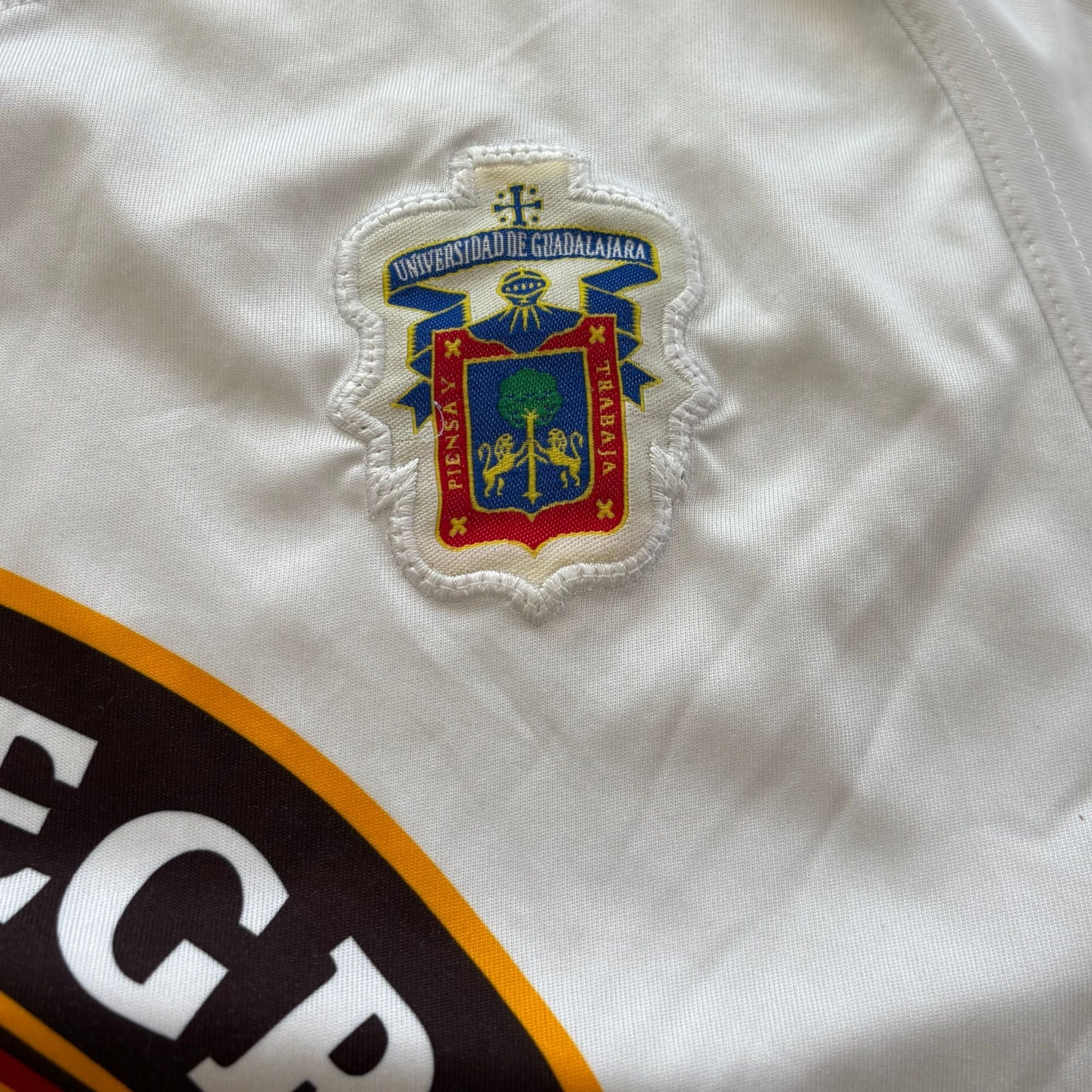 Leones Negros UdeG 2010 Away Shirt (Medium)