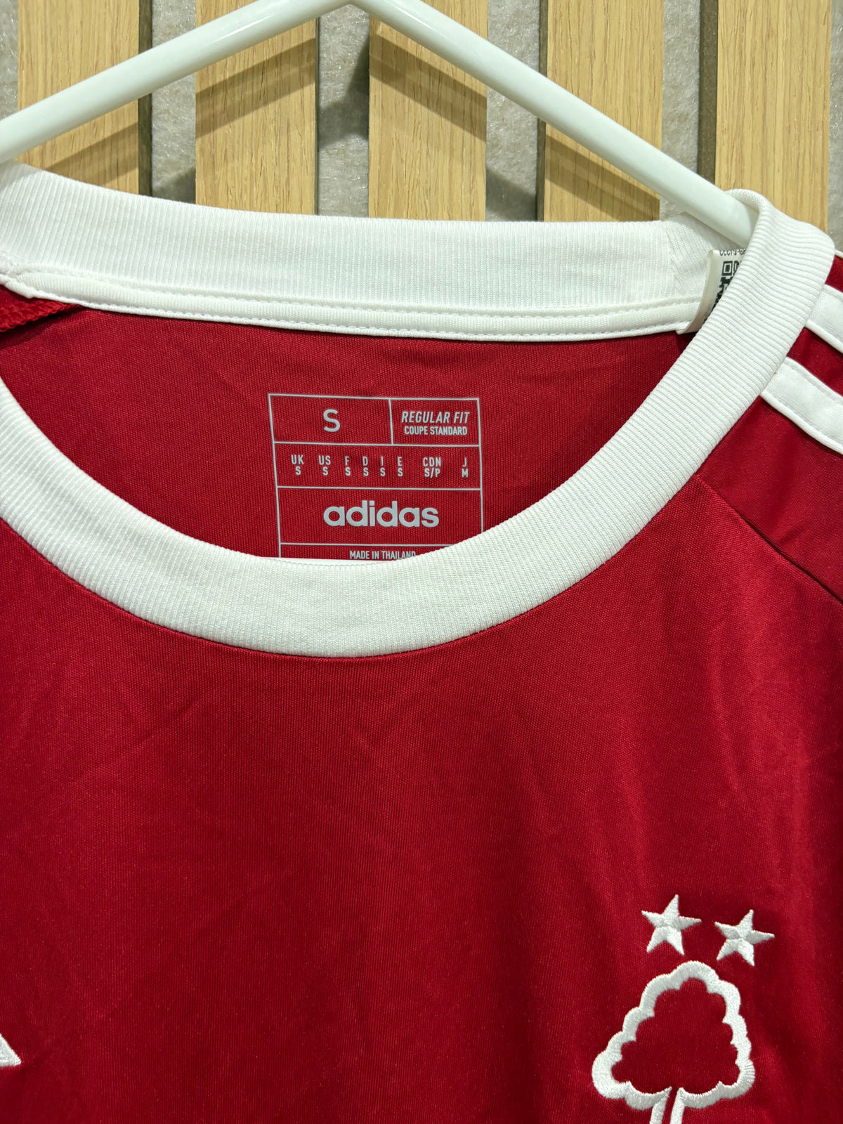 Nottingham Forest 2023-24 Home Shirt