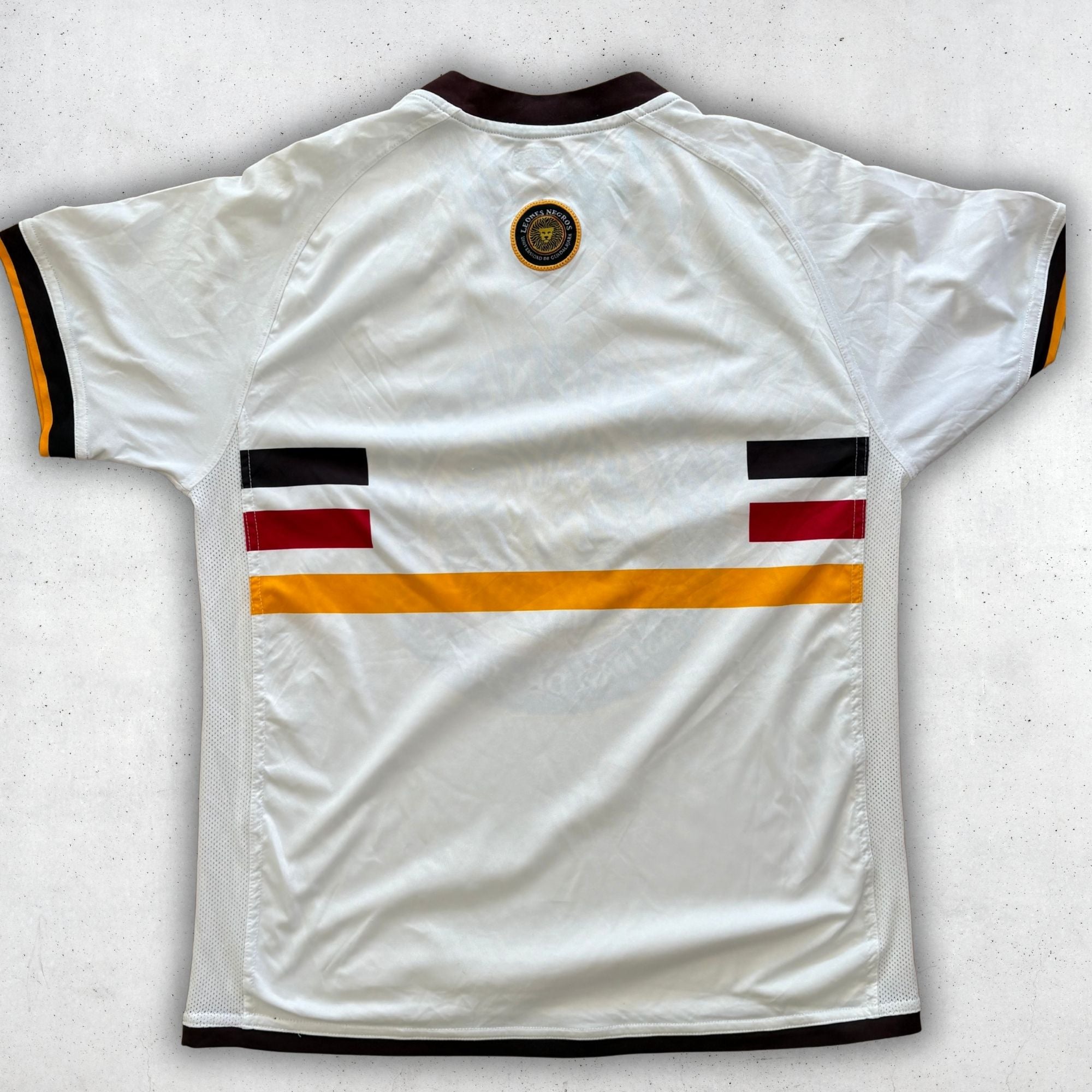 Leones Negros UdeG 2010 Away Shirt (Medium)