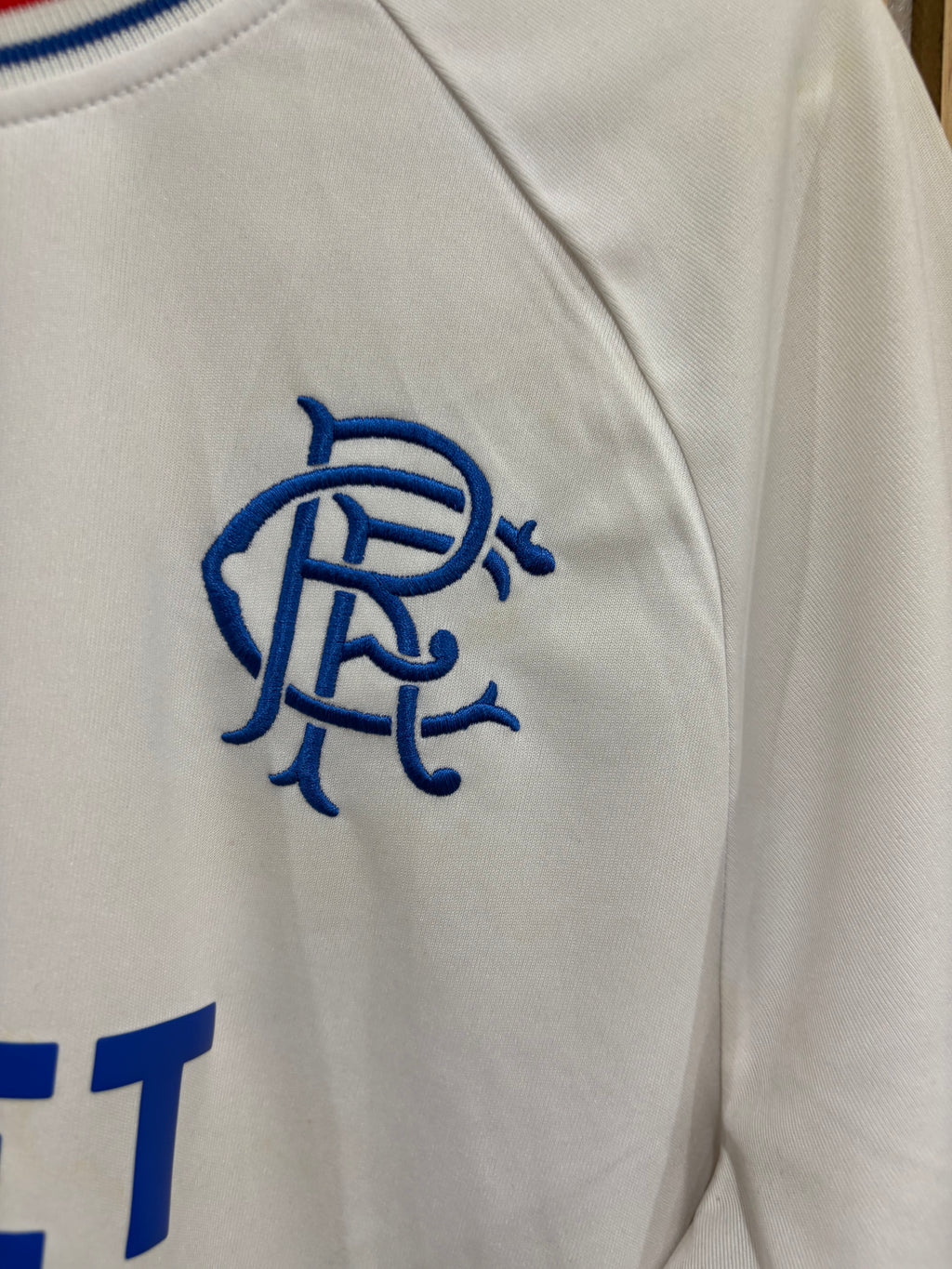 Rangers 2023-24 Away Shirt