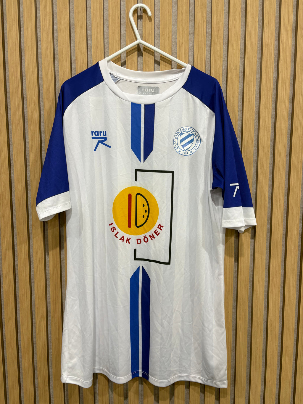 Beyoğlu Yeni Çarşı 2021-22 Home Shirt