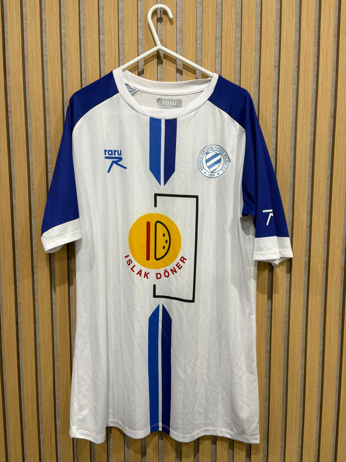 Beyoğlu Yeni Çarşı 2021-22 Home Shirt