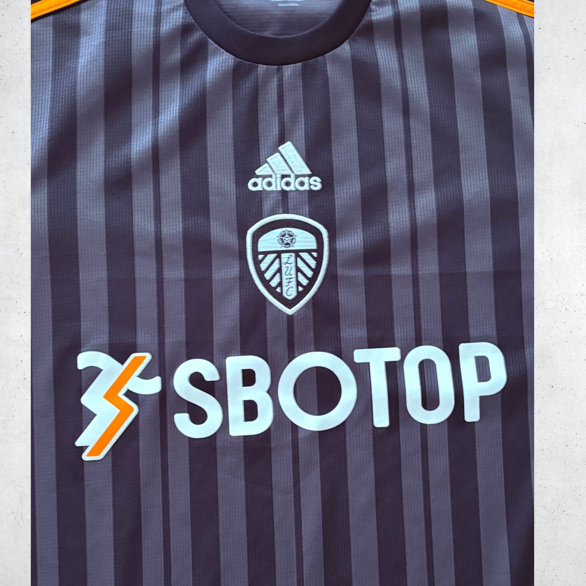 Leeds 2022 Third Shirt