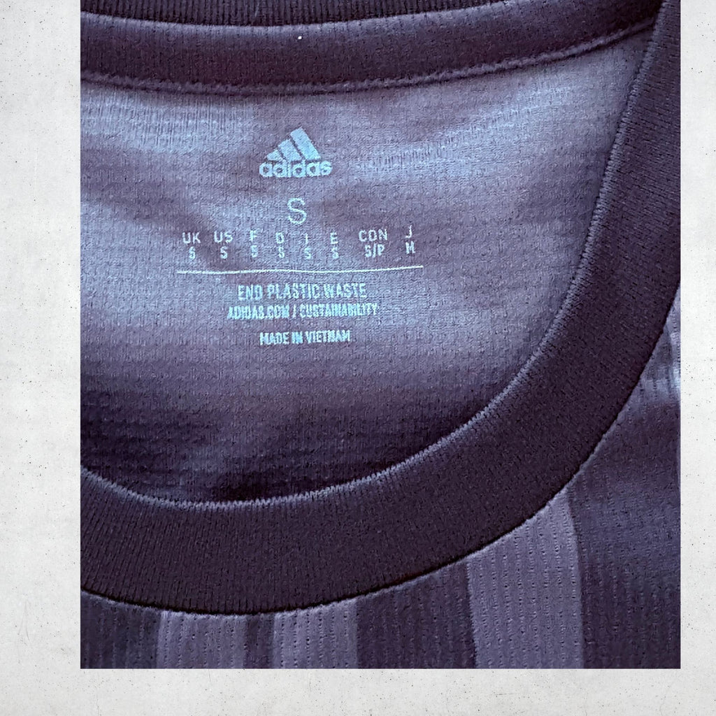 Leeds 2022 Third Shirt