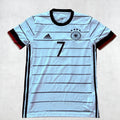 Germany 2020 Home Shirt Havertz 7