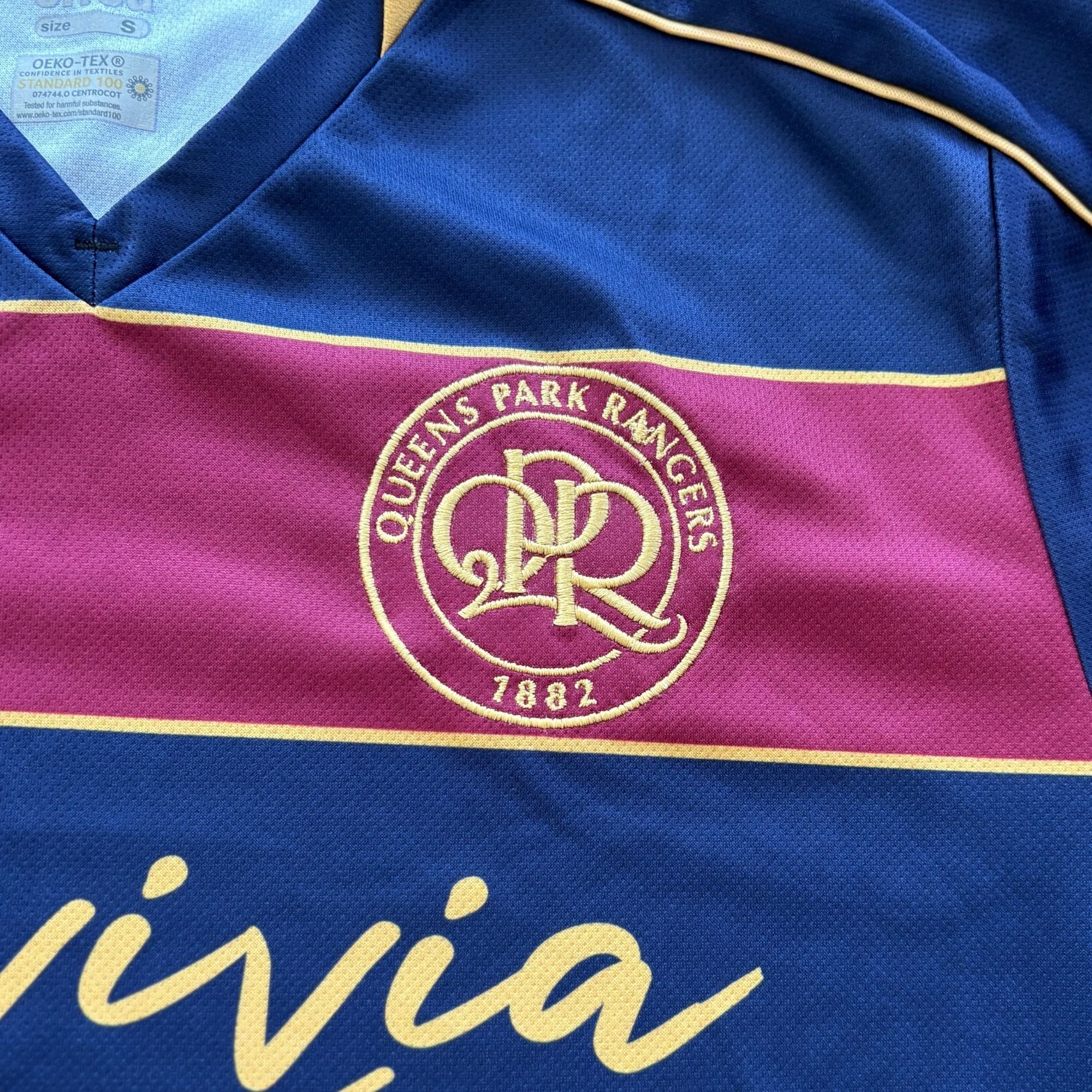 Queens Park Rangers 2022 Away Shirt (Small)