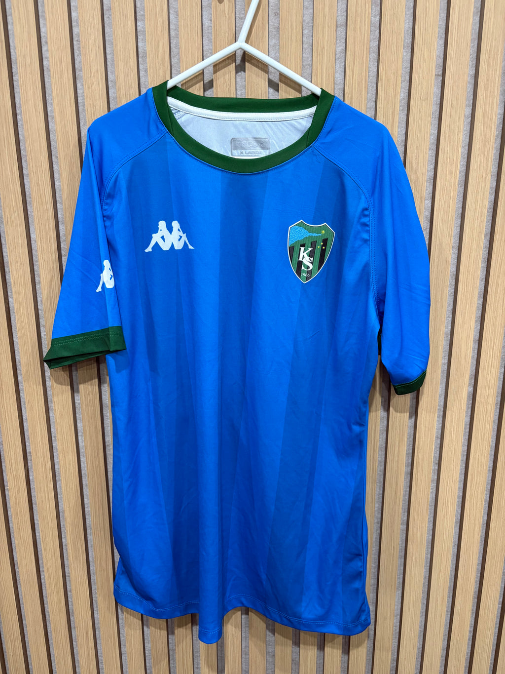 Kocaelispor 2021-22 Alternate Shirt