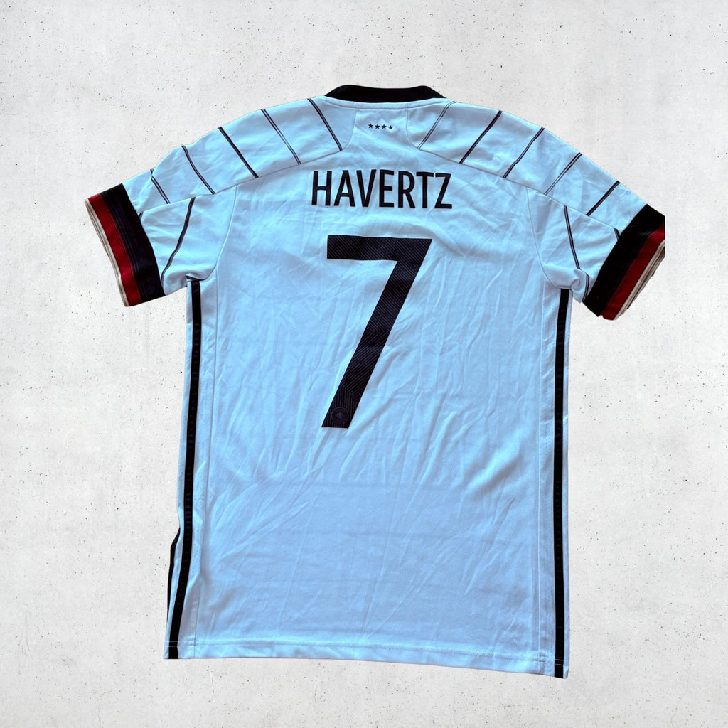 Germany 2020 Home Shirt Havertz 7