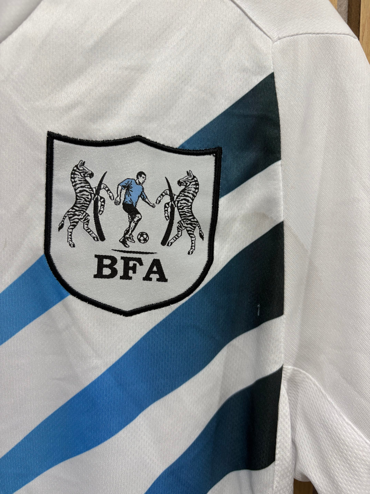 Botswana 2019 Away Shirt