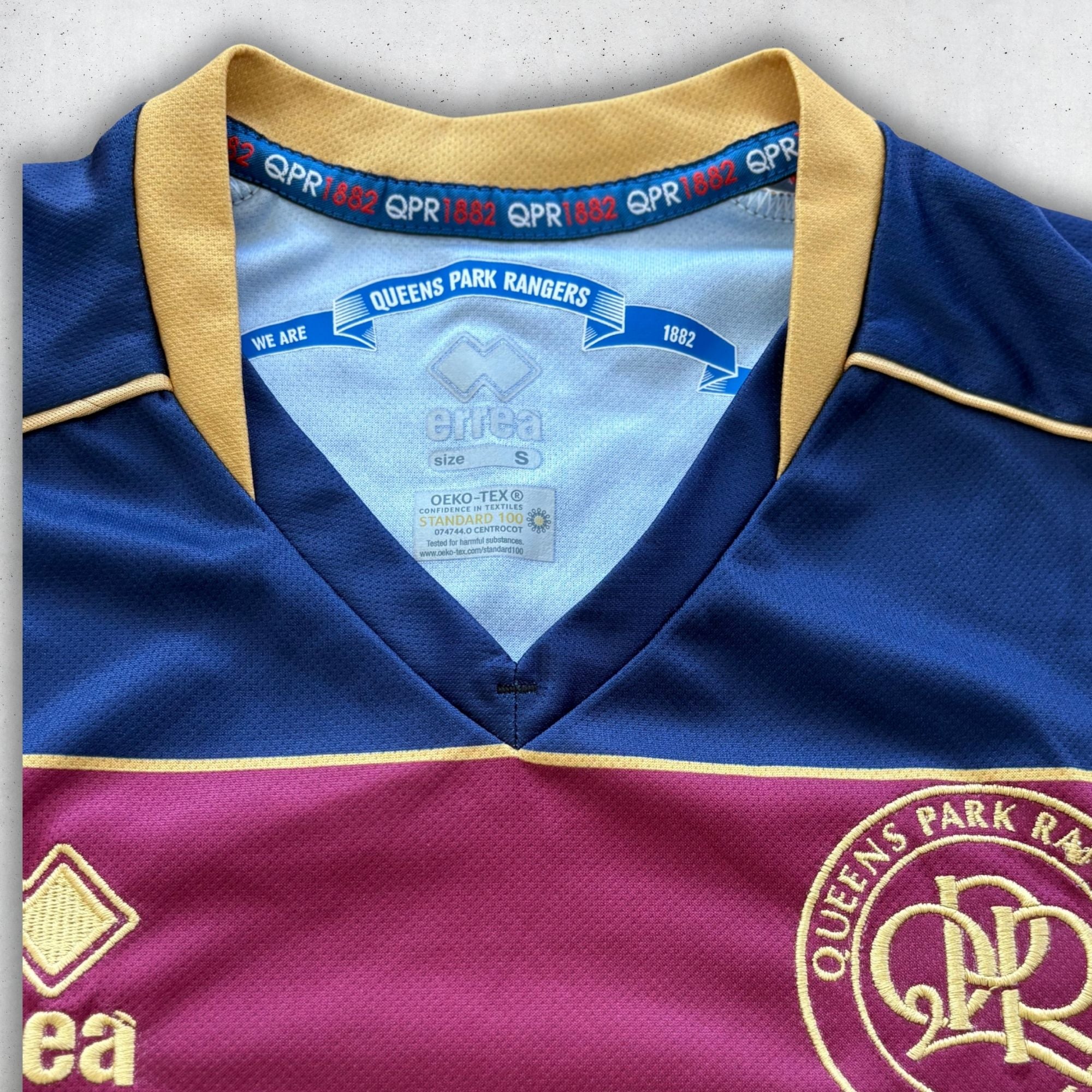Queens Park Rangers 2022 Away Shirt (Small)