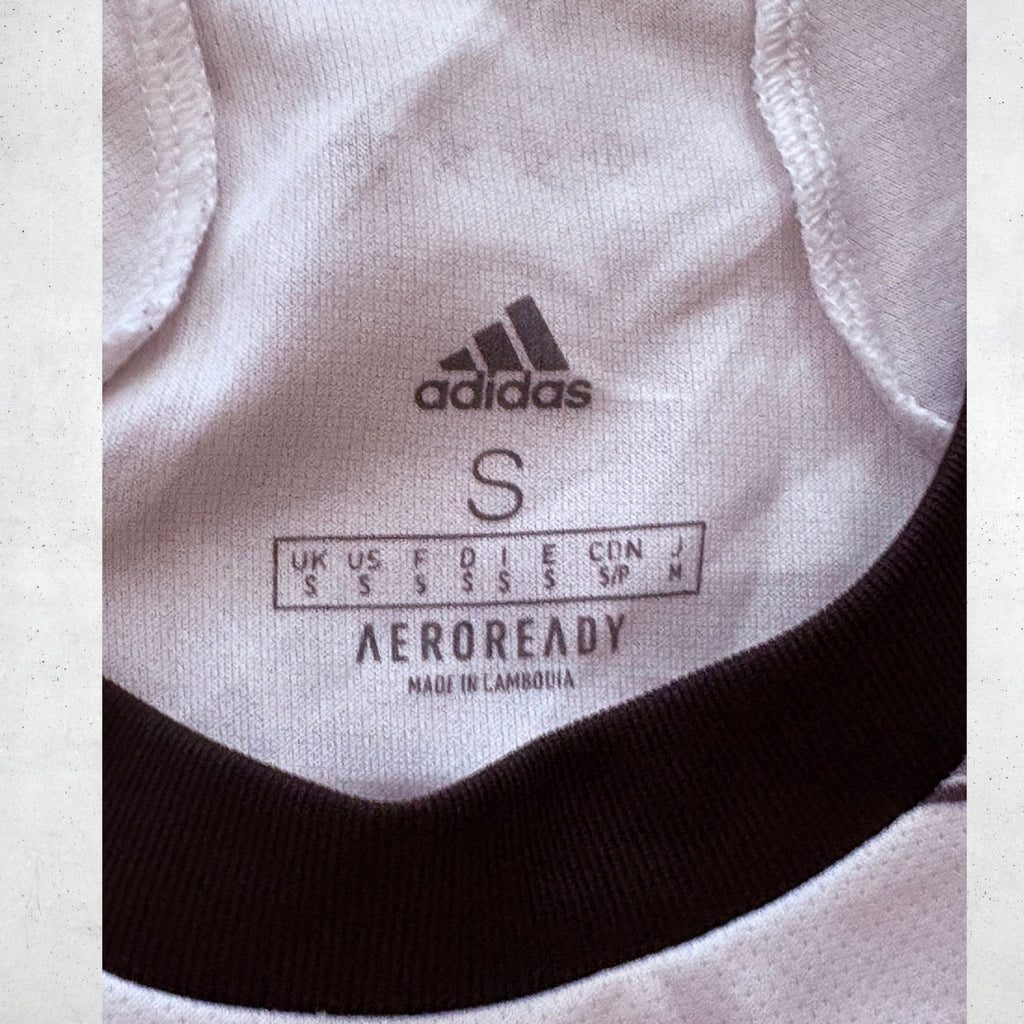 Germany 2020 Home Shirt Havertz 7