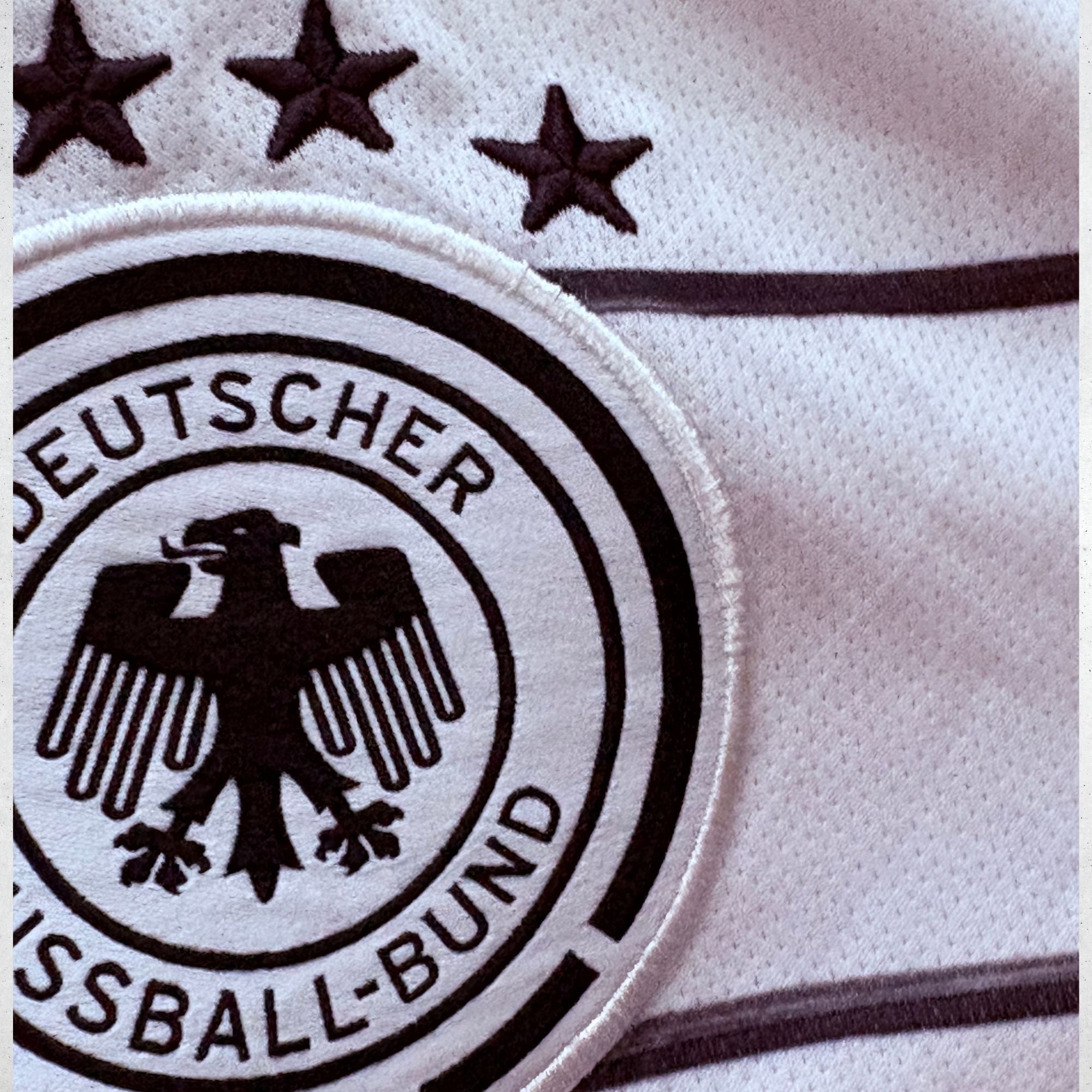 Germany 2020 Home Shirt Havertz 7
