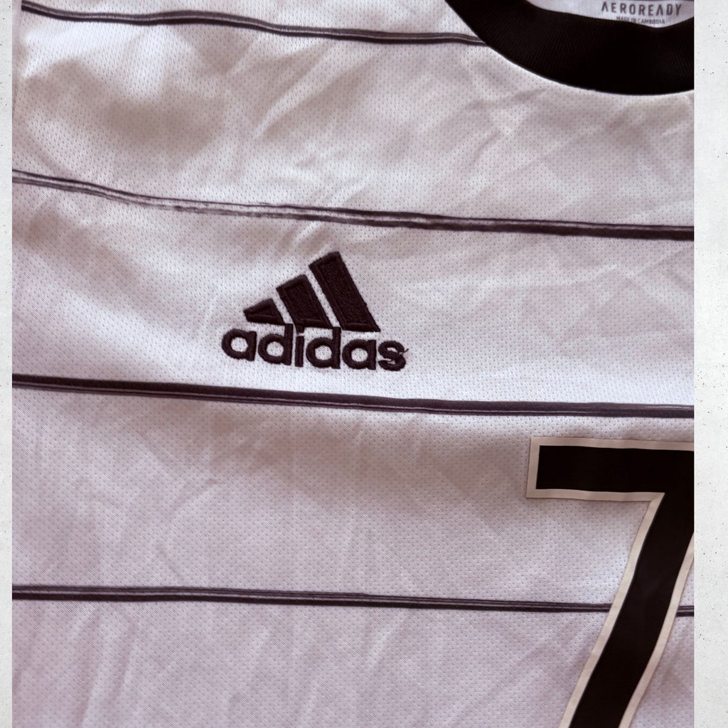 Germany 2020 Home Shirt Havertz 7