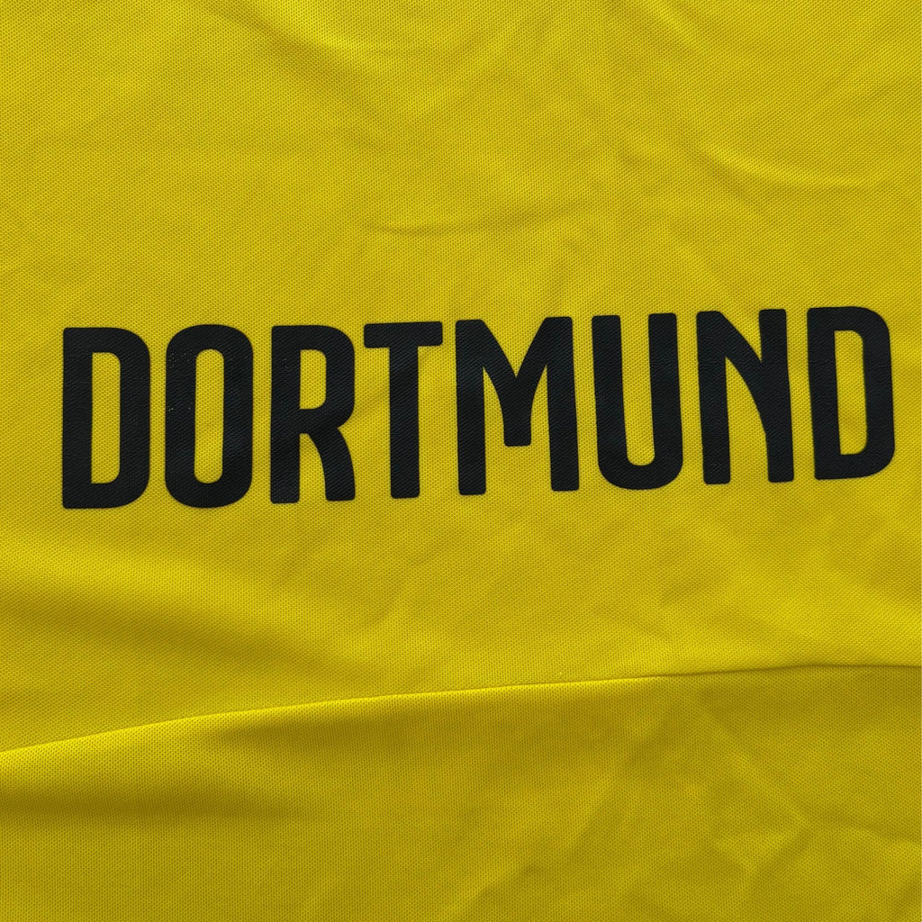 Borussia Dortmund 2014 Home Shirt (Medium)
