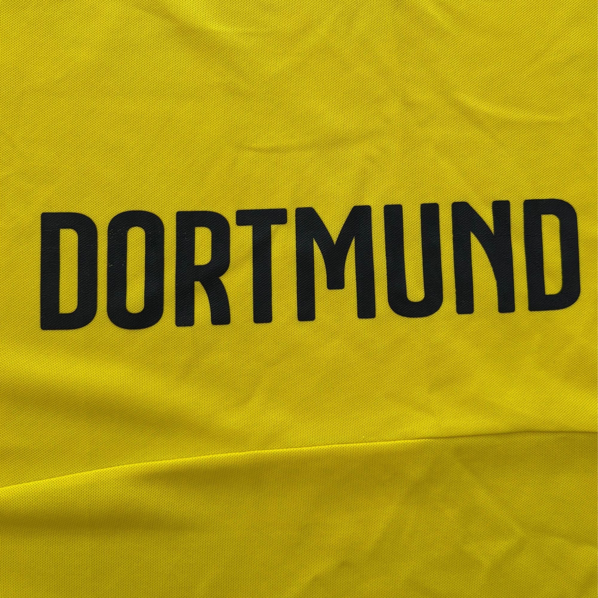 Borussia Dortmund 2014 Home Shirt (Medium)