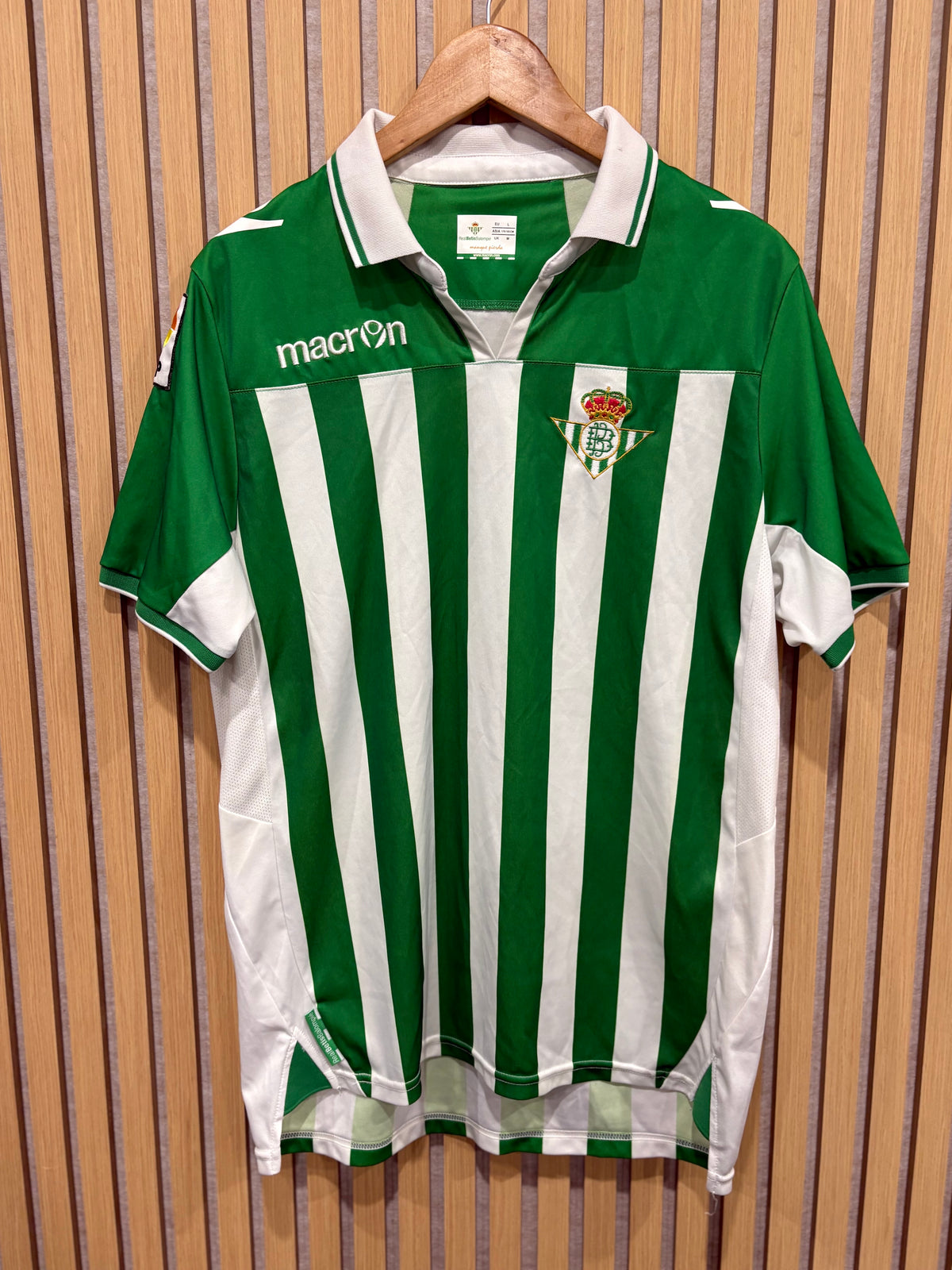 Real Betis 2013-14 Home Shirt