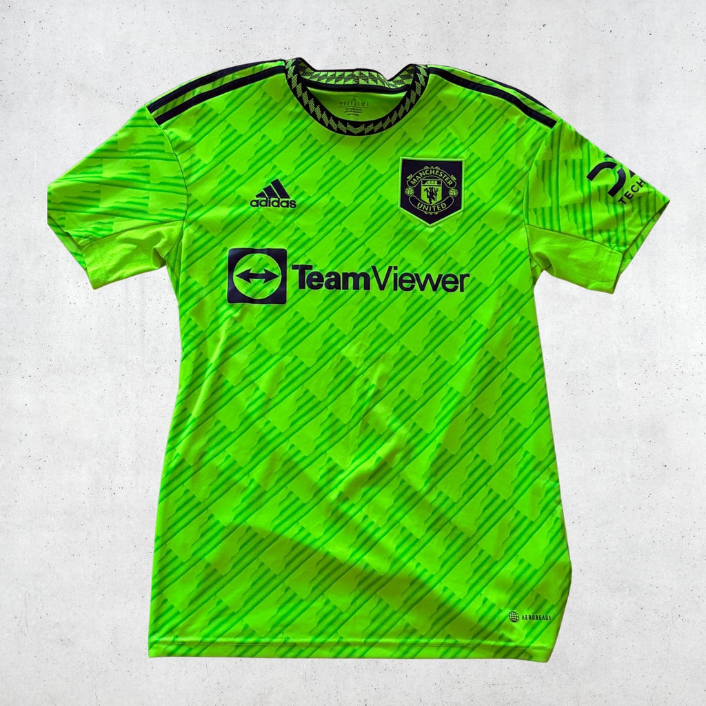 Manchester United 2022 Third Shirt