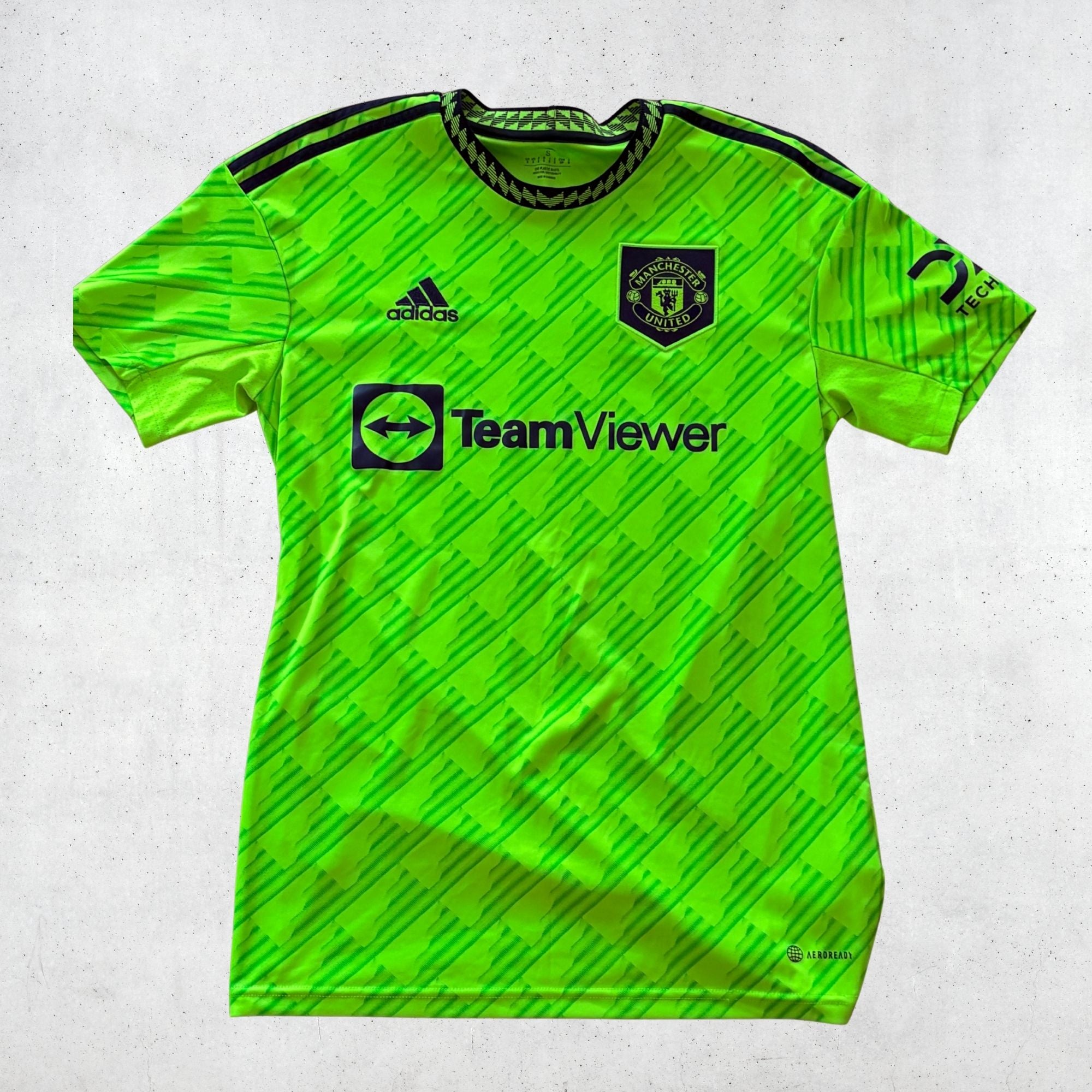Manchester United 2022 Third Shirt