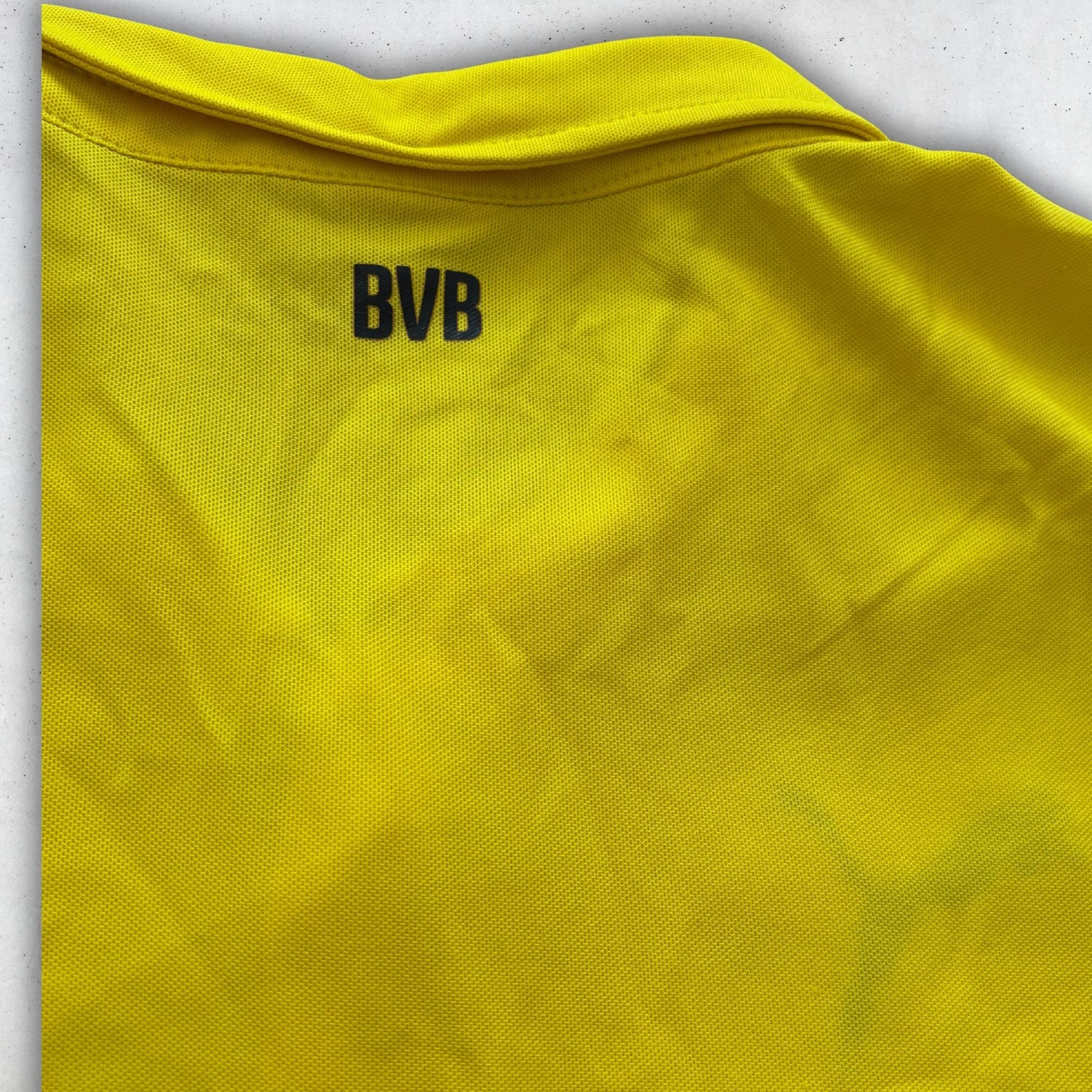 Borussia Dortmund 2014 Home Shirt (Medium)