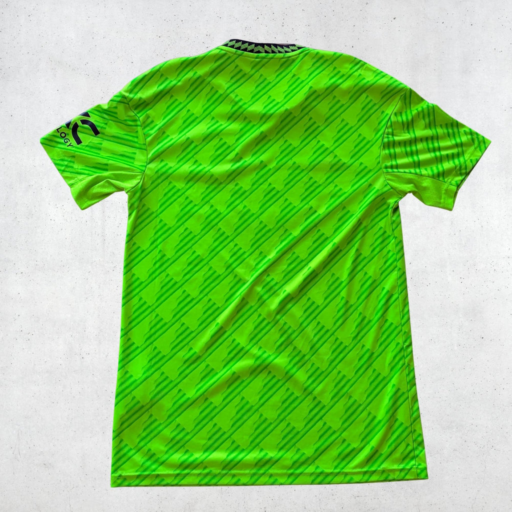 Manchester United 2022 Third Shirt