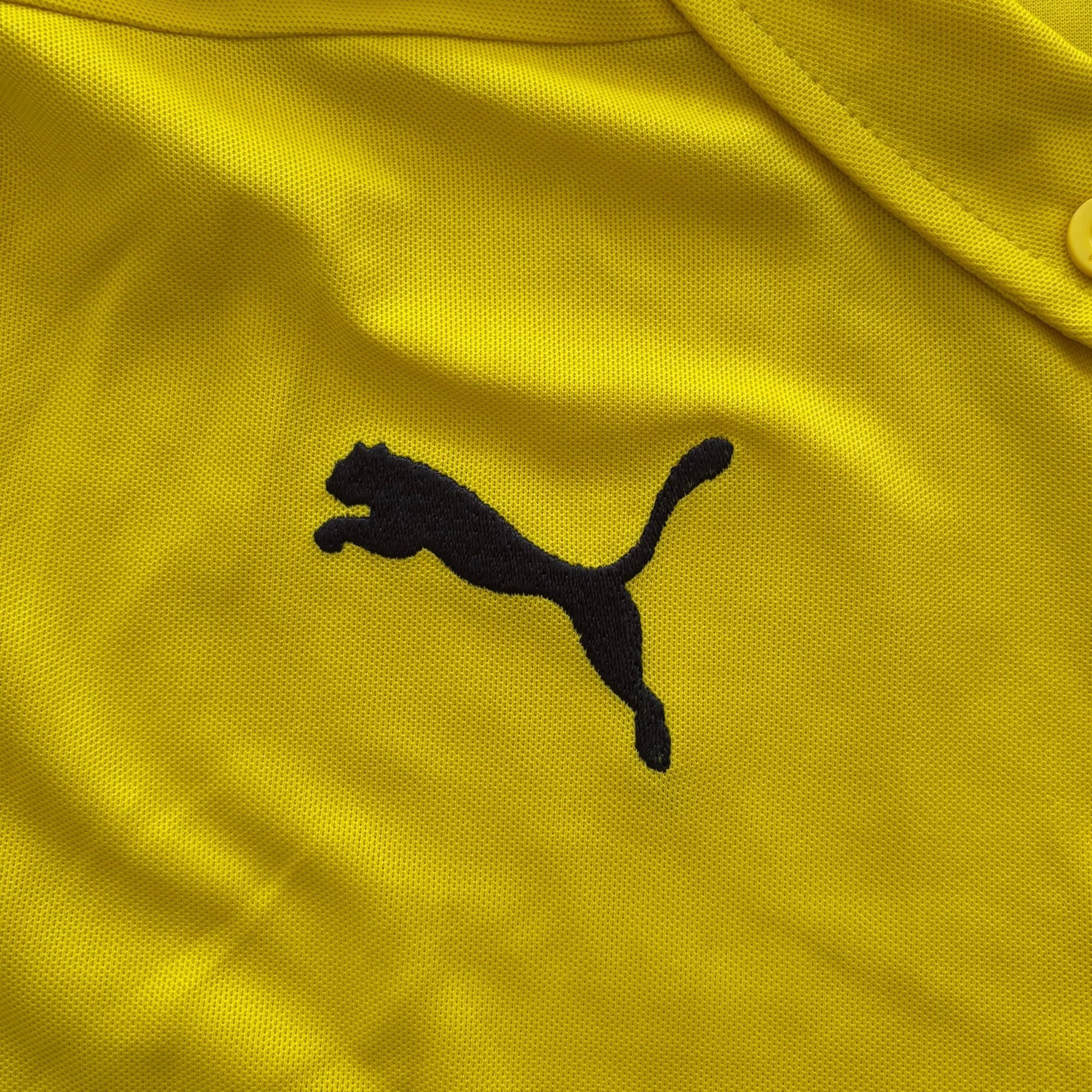 Borussia Dortmund 2014 Home Shirt (Medium)