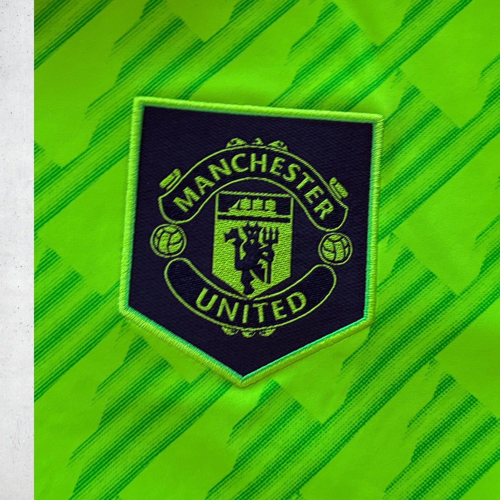 Manchester United 2022 Third Shirt