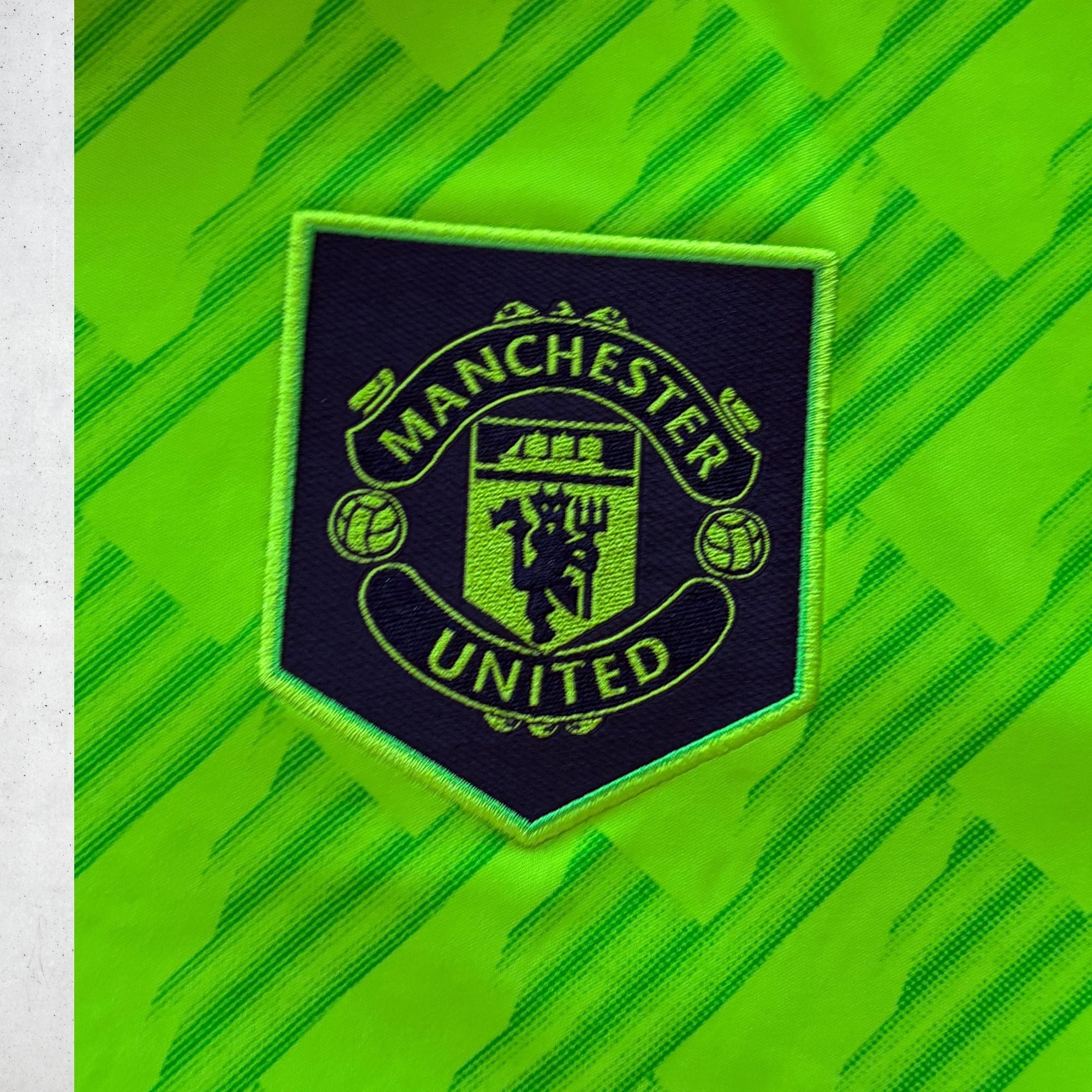 Manchester United 2022 Third Shirt