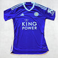 Leicester City 2023 Home Shirt