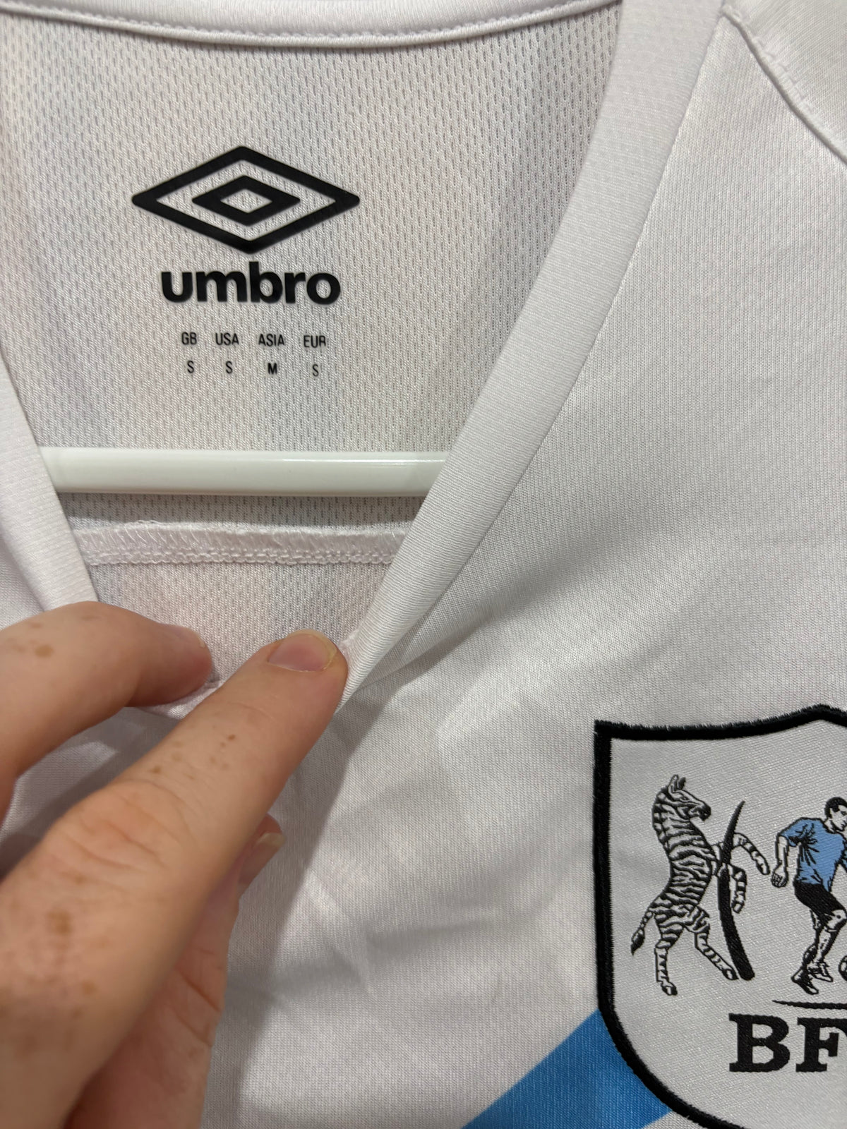 Botswana 2019 Away Shirt
