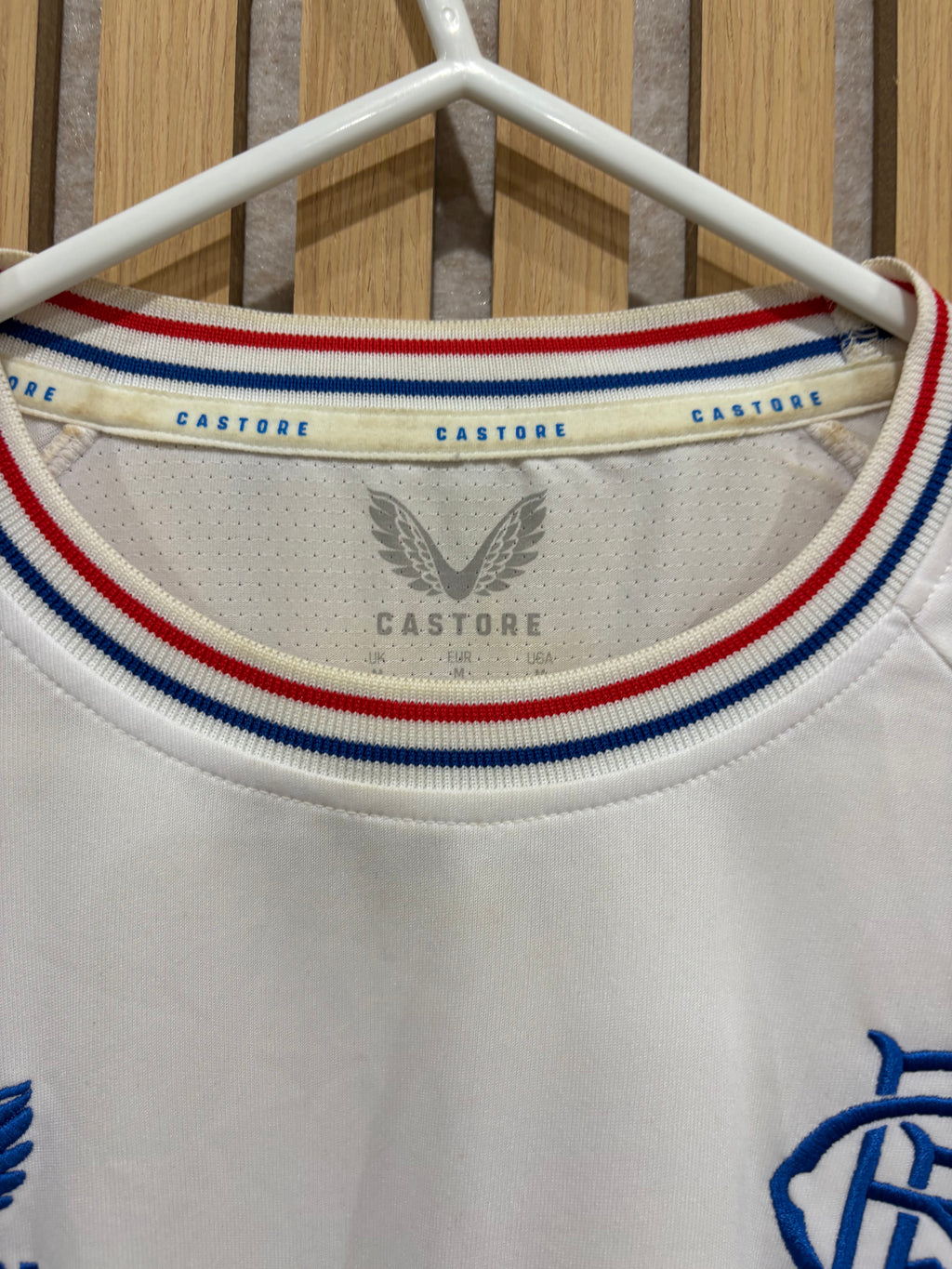 Rangers 2023-24 Away Shirt