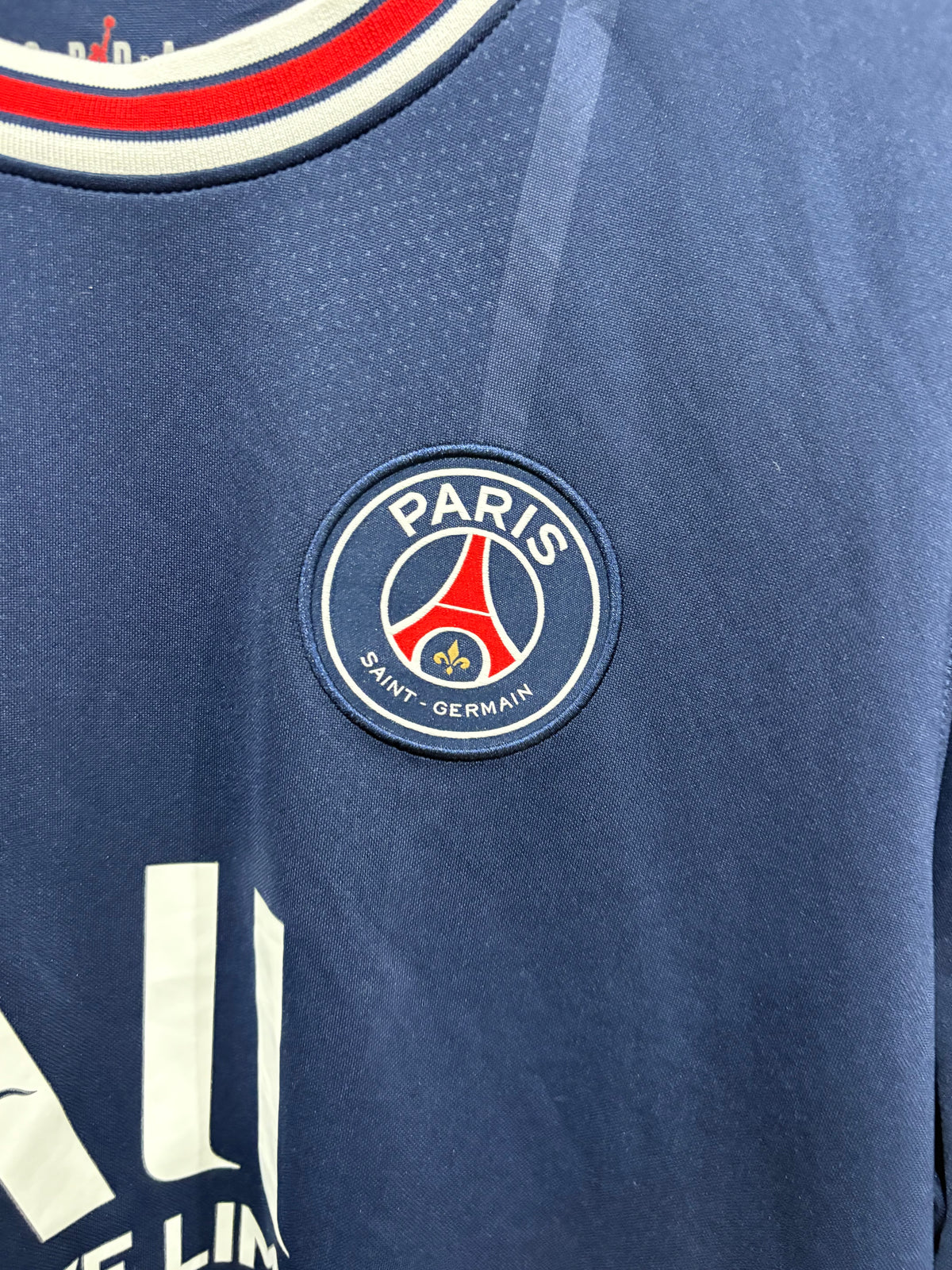 Paris Saint-Germain 2021-22 Home Shirt Messi 30