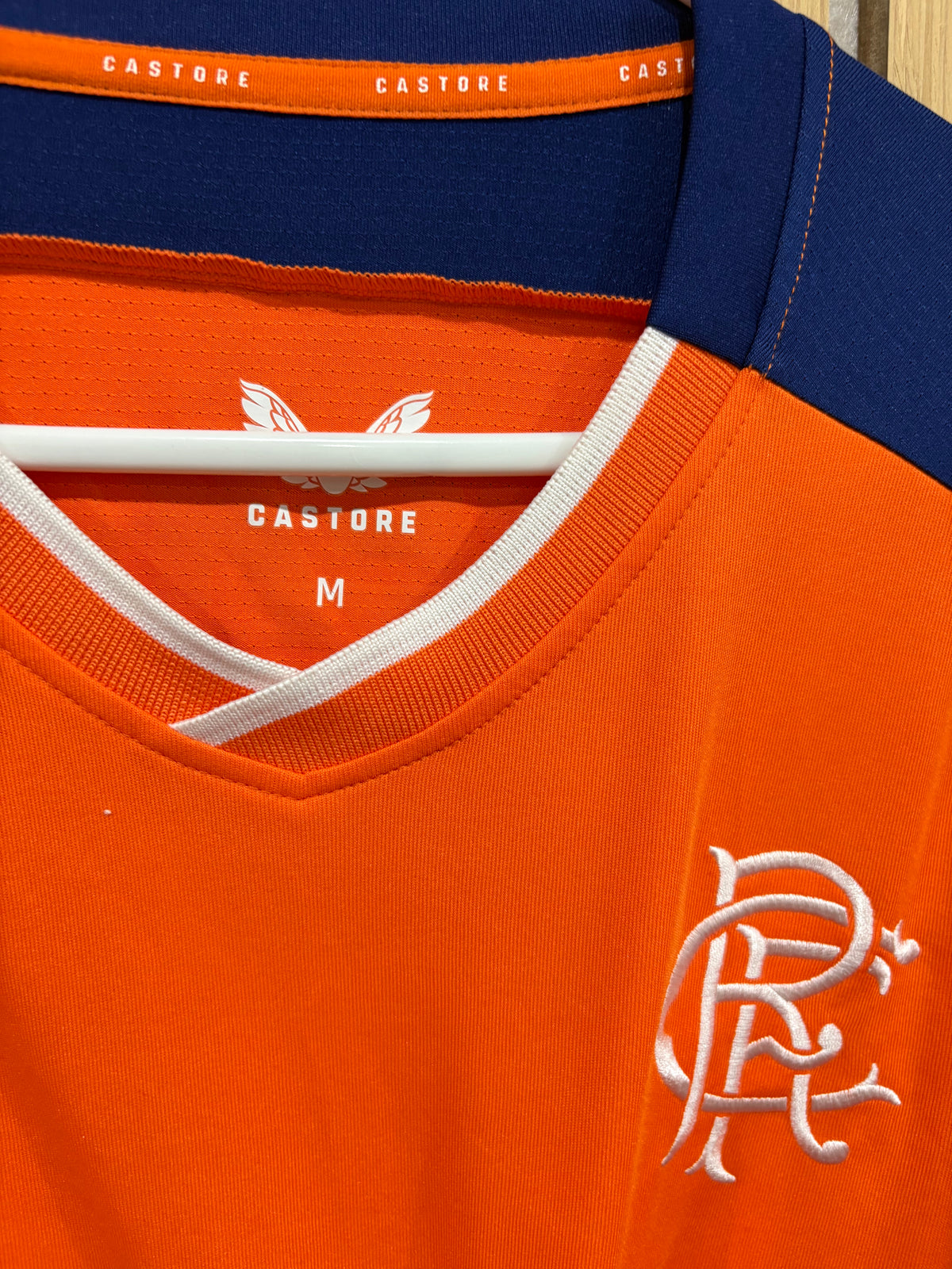 Rangers 2022-23 Third Shirt