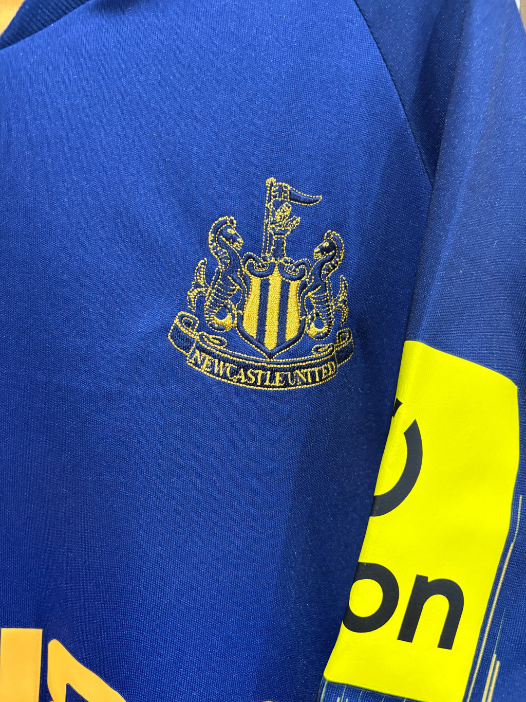 Newcastle United 2022-23 Away Shirt