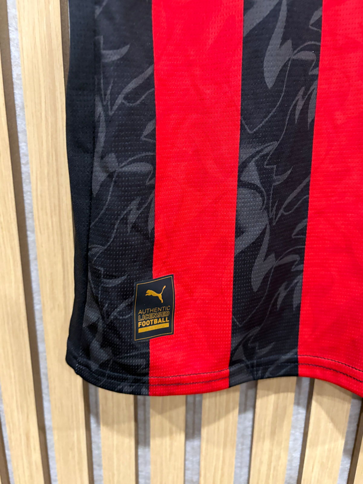 AC Milan 2024-25 Home Shirt
