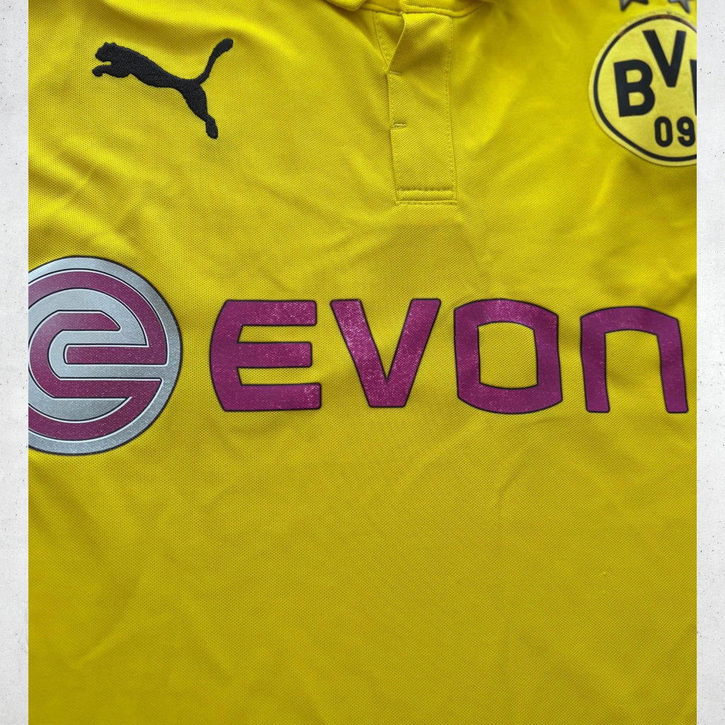 Borussia Dortmund 2014 Home Shirt (Medium)