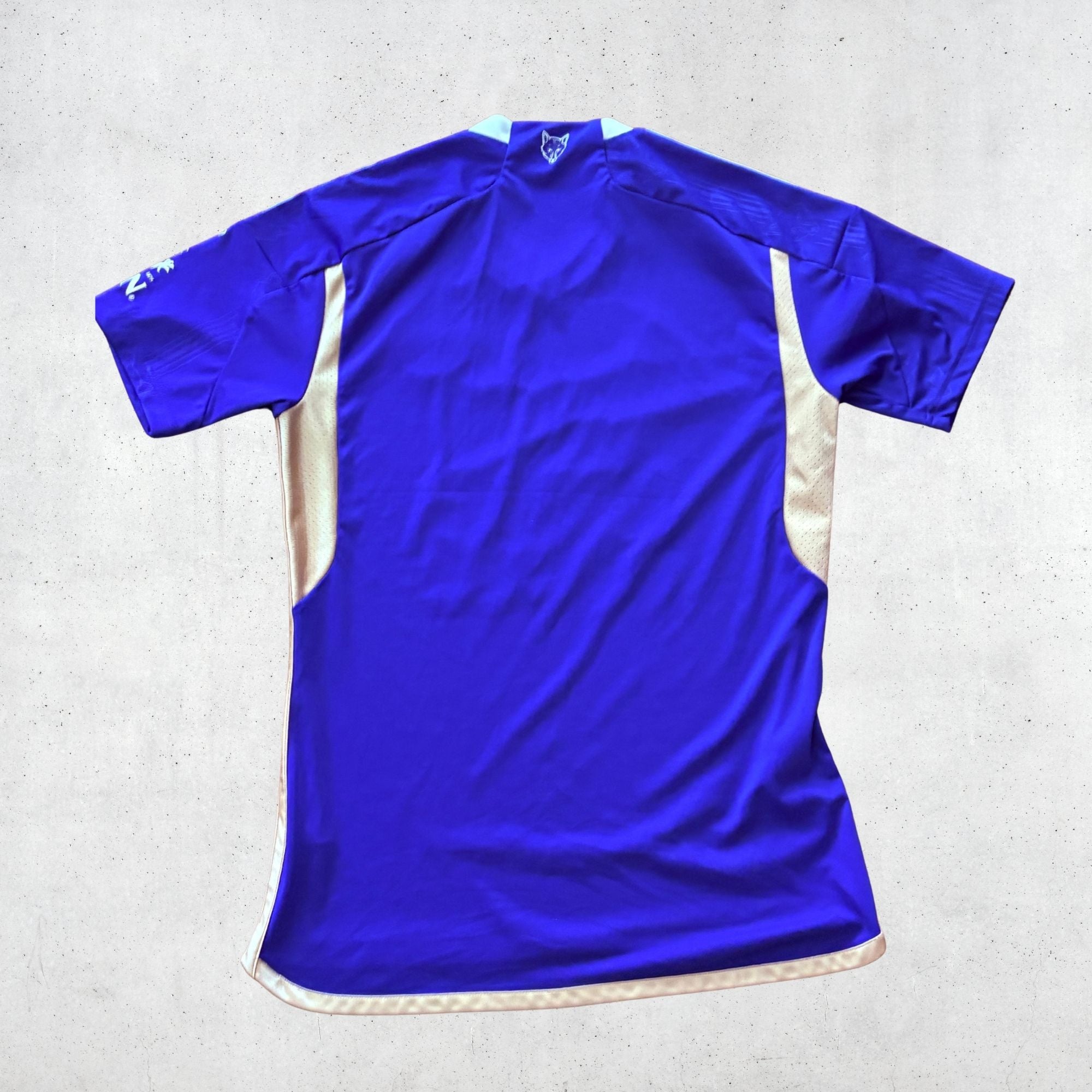 Leicester City 2023 Home Shirt