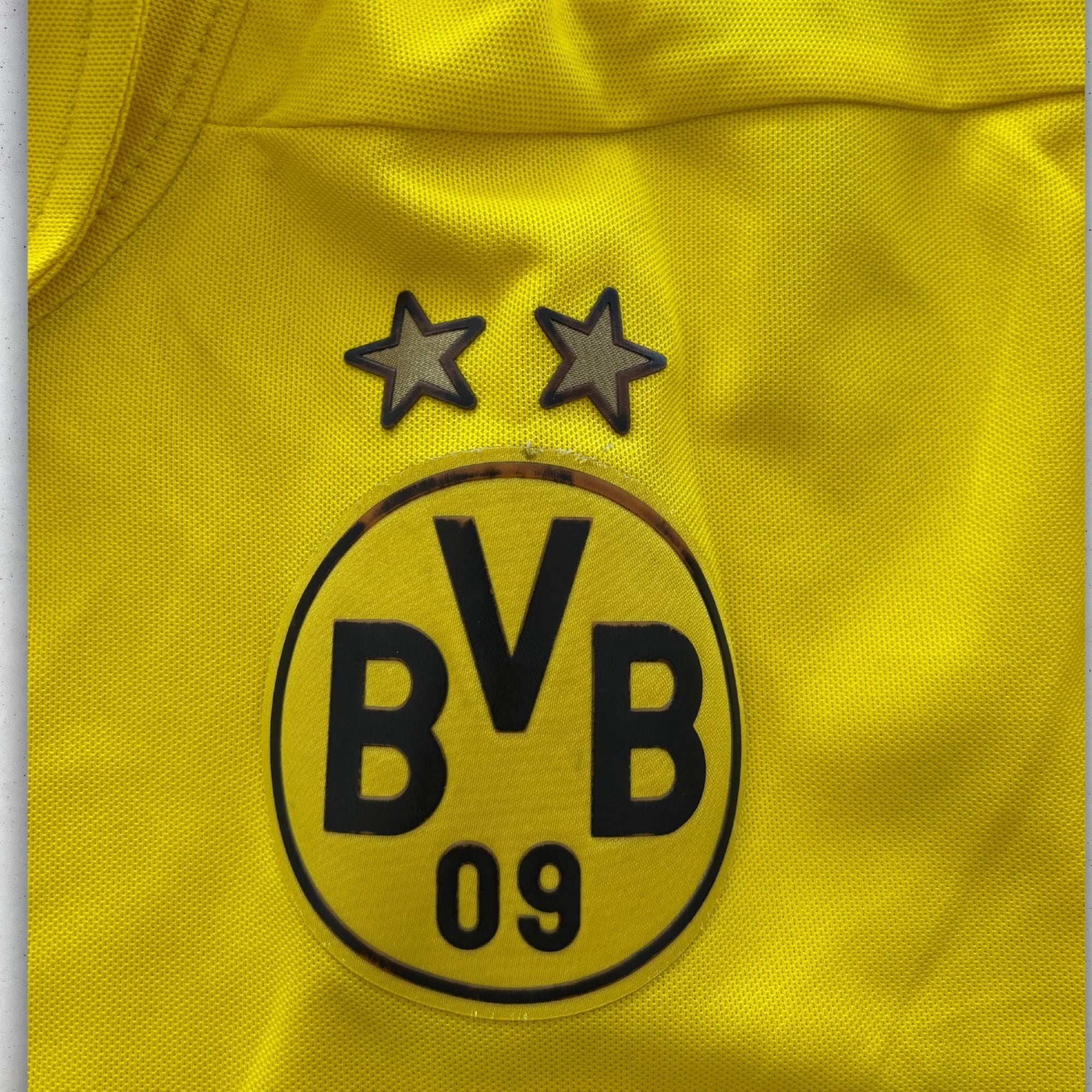 Borussia Dortmund 2014 Home Shirt (Medium)