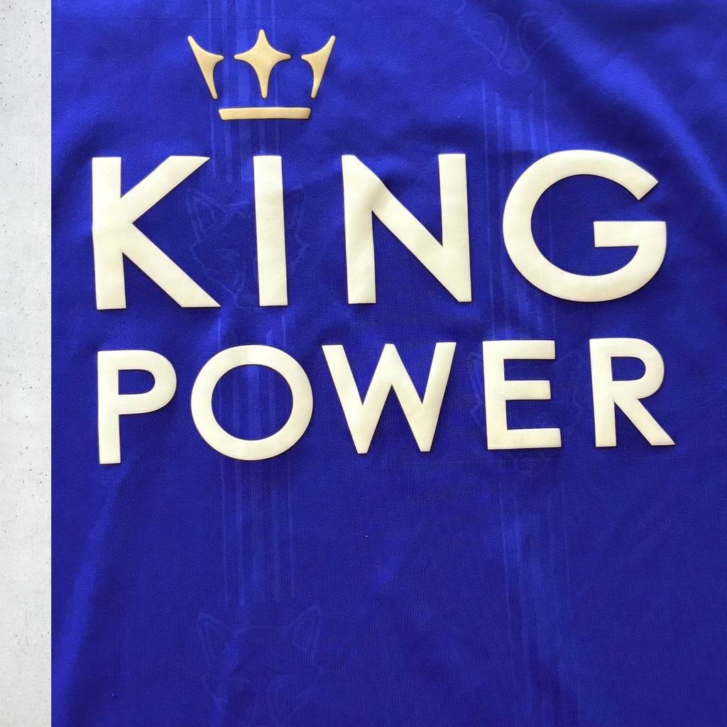Leicester City 2023 Home Shirt