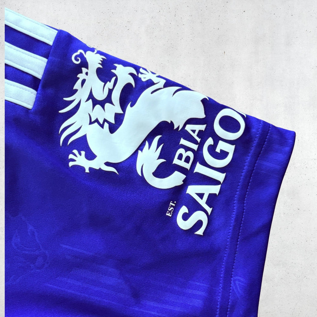 Leicester City 2023 Home Shirt