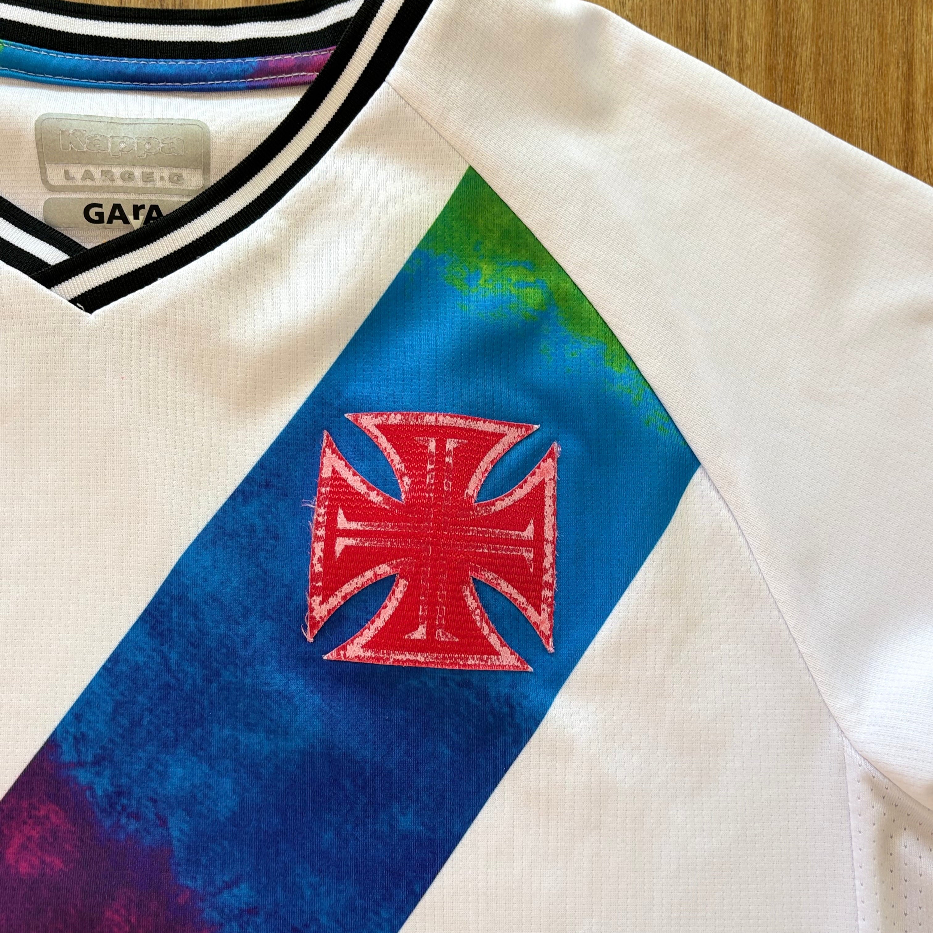 Vasco da Gama 2021 Respect and Diversity Jersey (Large)