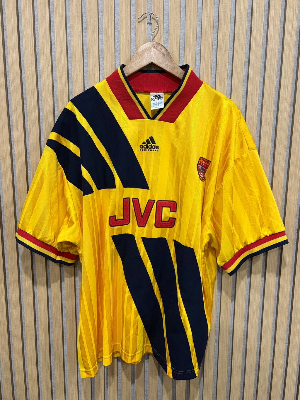Arsenal 1993-94 Away Shirt Reissue (2021)