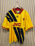 Arsenal 1993-94 Away Shirt Reissue (2021)