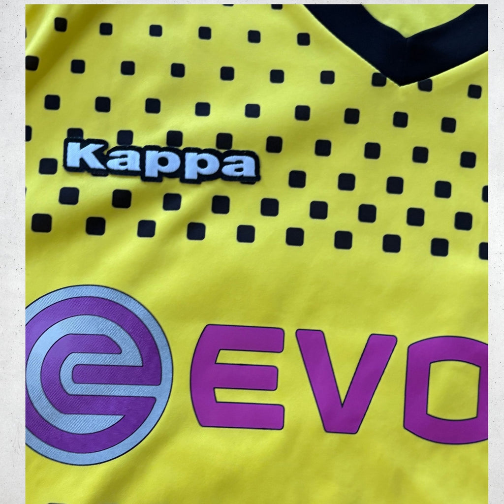 Borussia Dortmund 2011 Home Shirt Hummels 15
