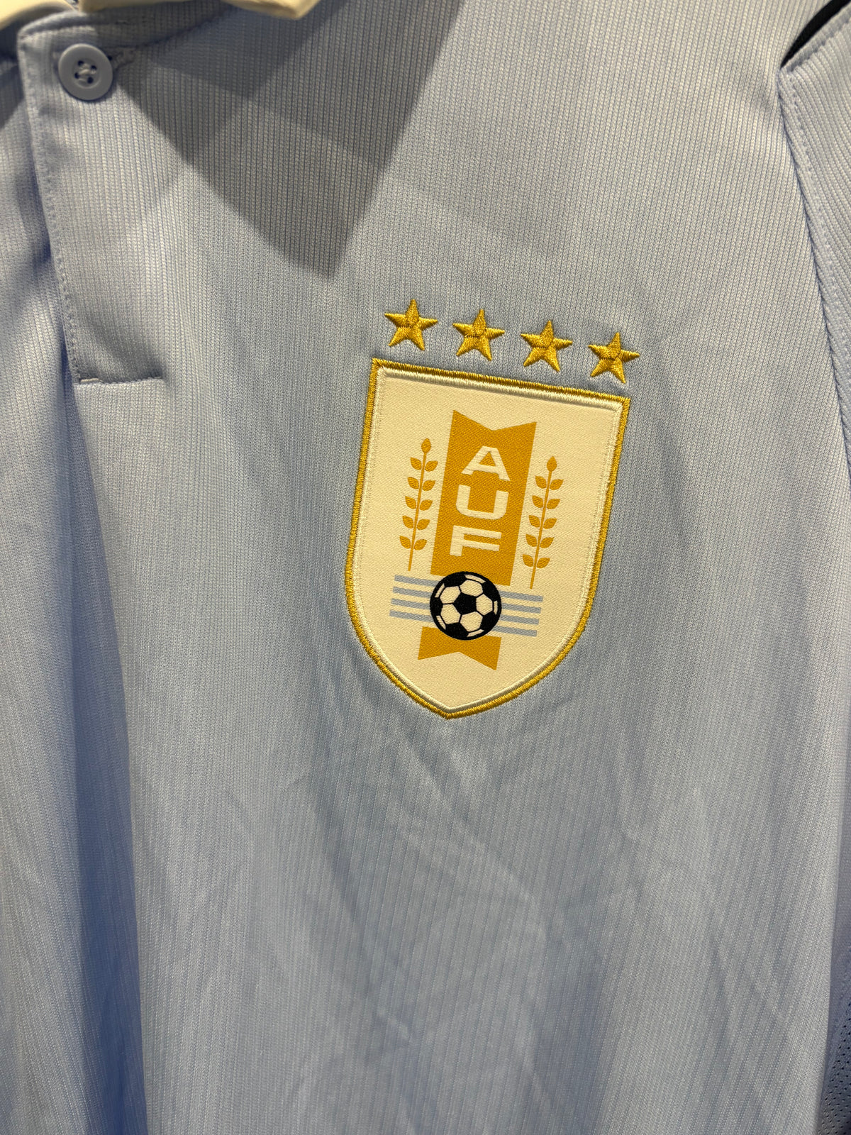 Uruguay 2024 Home Shirt BNWT