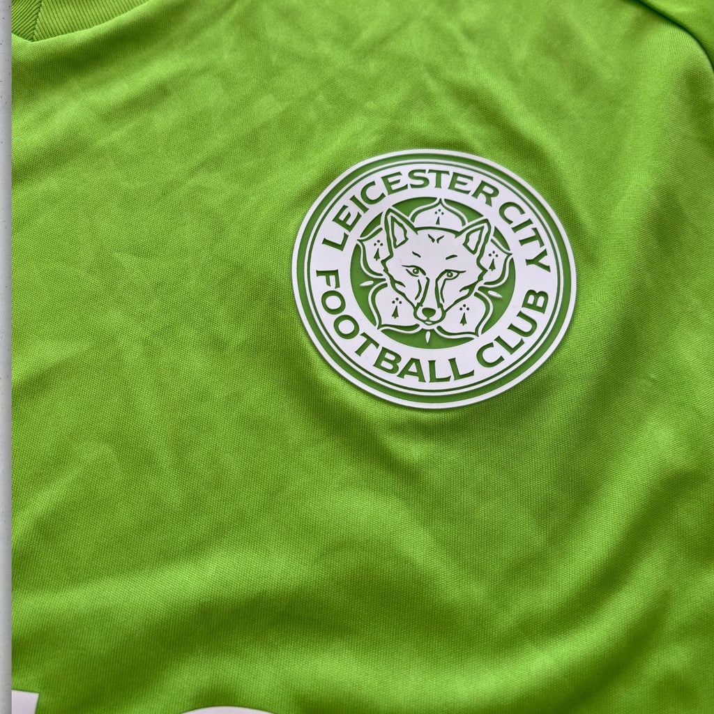 Leicester City 2023 Goalkeeper Shirt (Large)