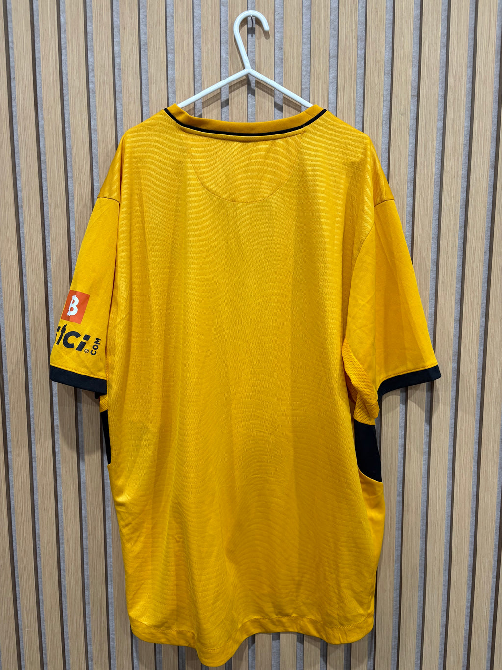 Wolverhampton Wanderers 2021-22 Home Shirt