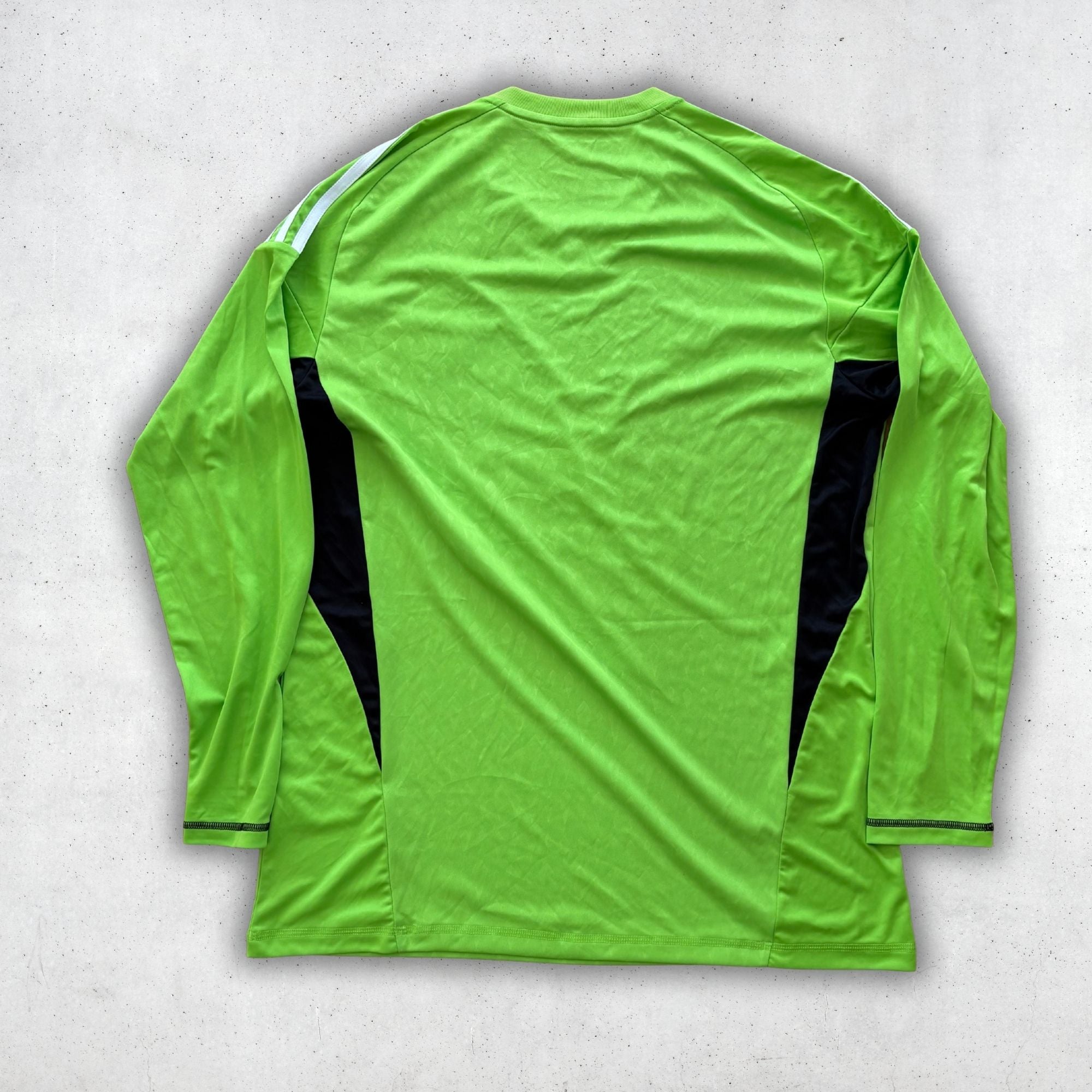 Leicester City 2023 Goalkeeper Shirt (Large)