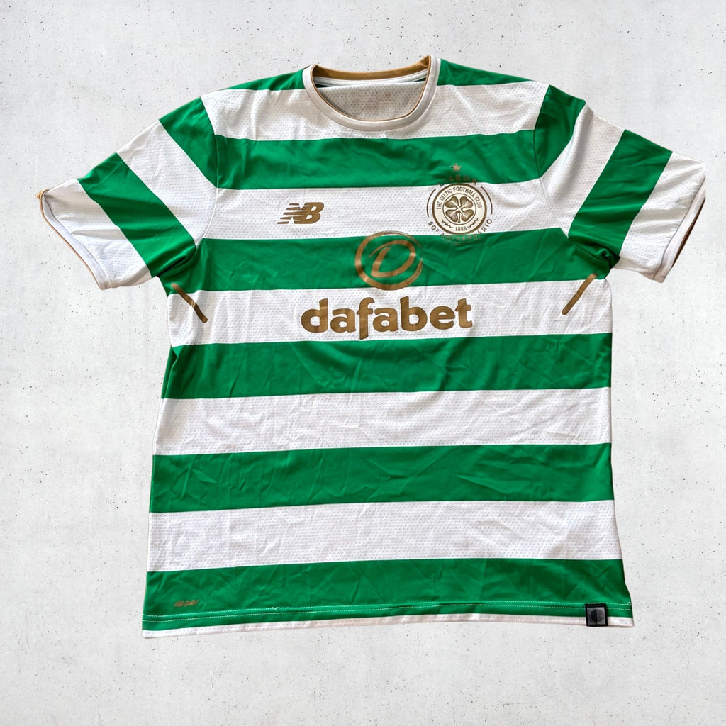 Celtic 2017 Home Shirt