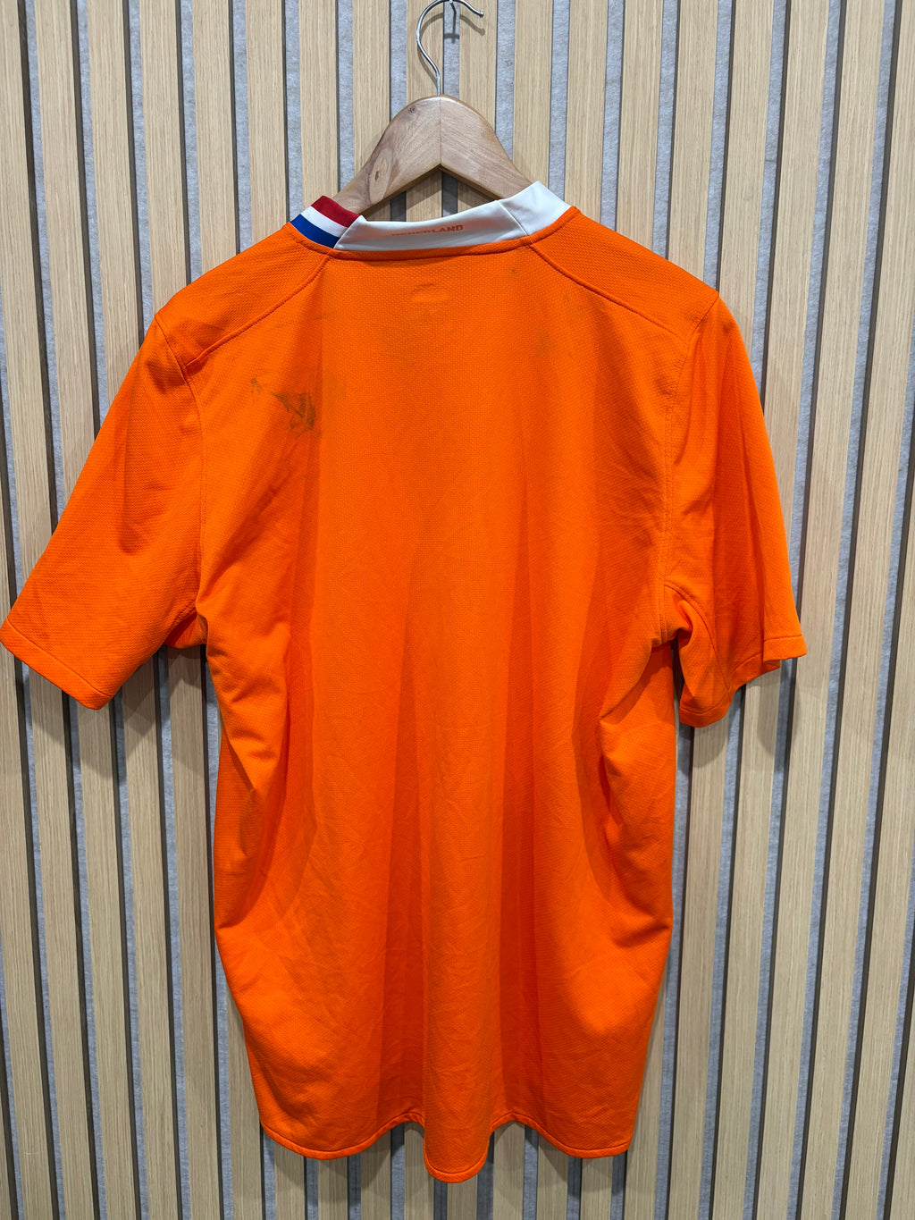 Netherlands 2008-10 Home Shirt