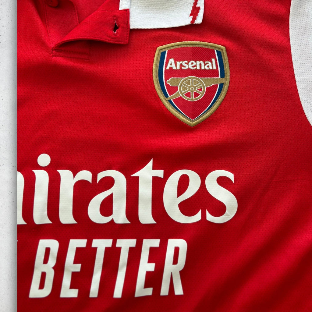 Arsenal 2022 Home Shirt (Medium)